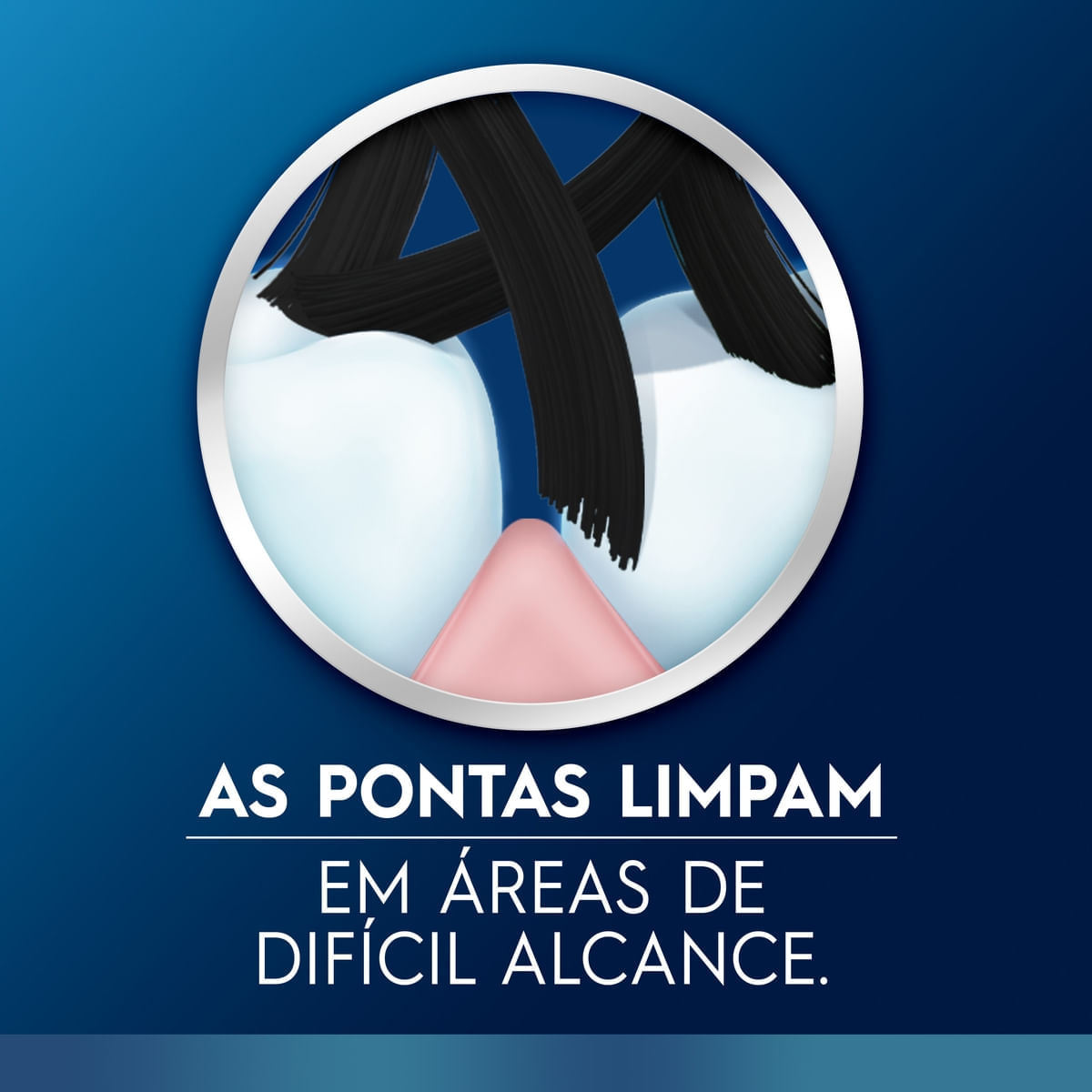 Escova de Dente Oral-B 5 Acoes 2 Unidades