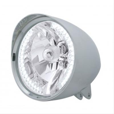United Pacific 32520 United Pacific Chopper Headlight Assemblies