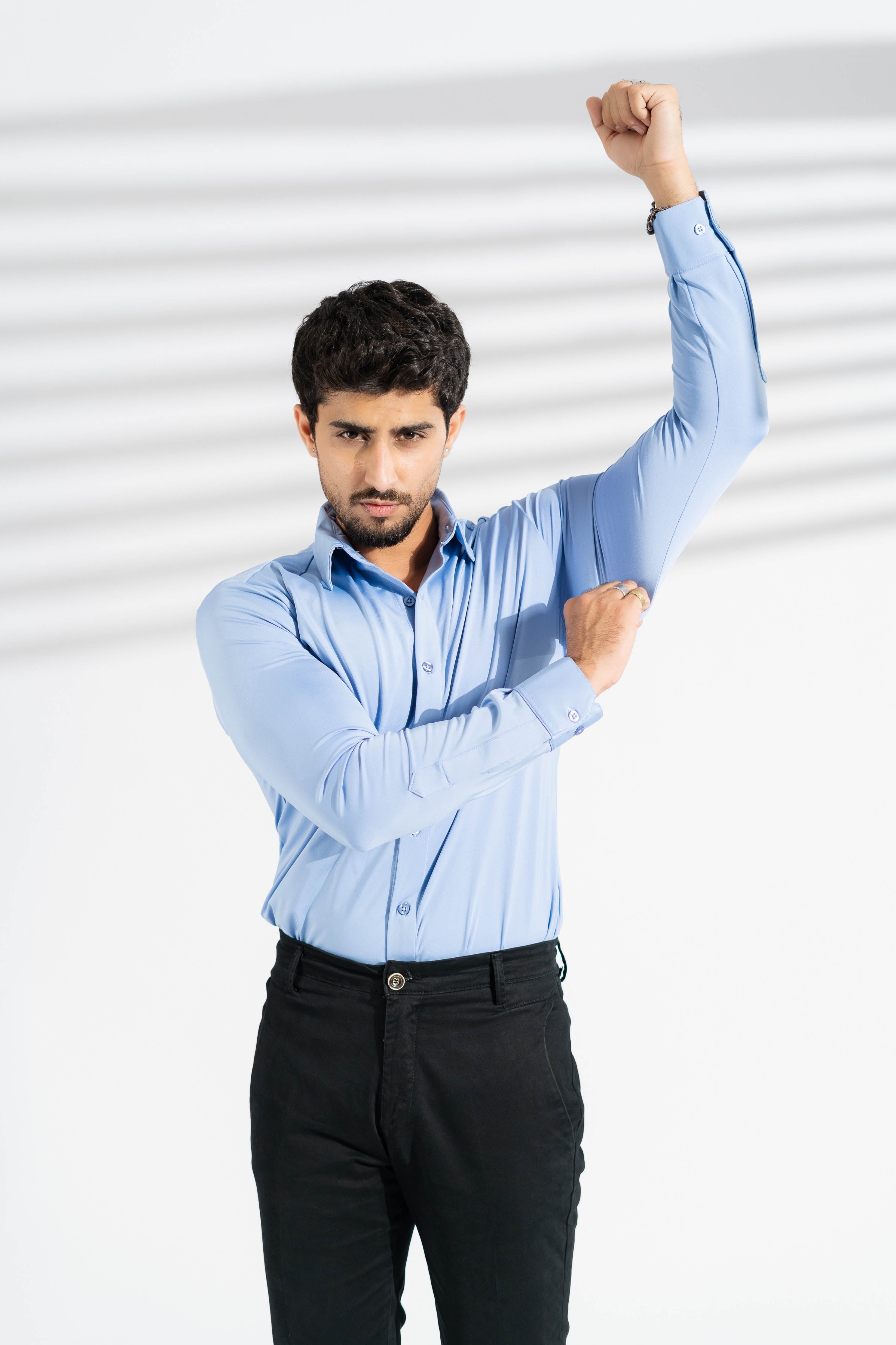 Men's The Go-Anywhere Full Sleeves Shirt