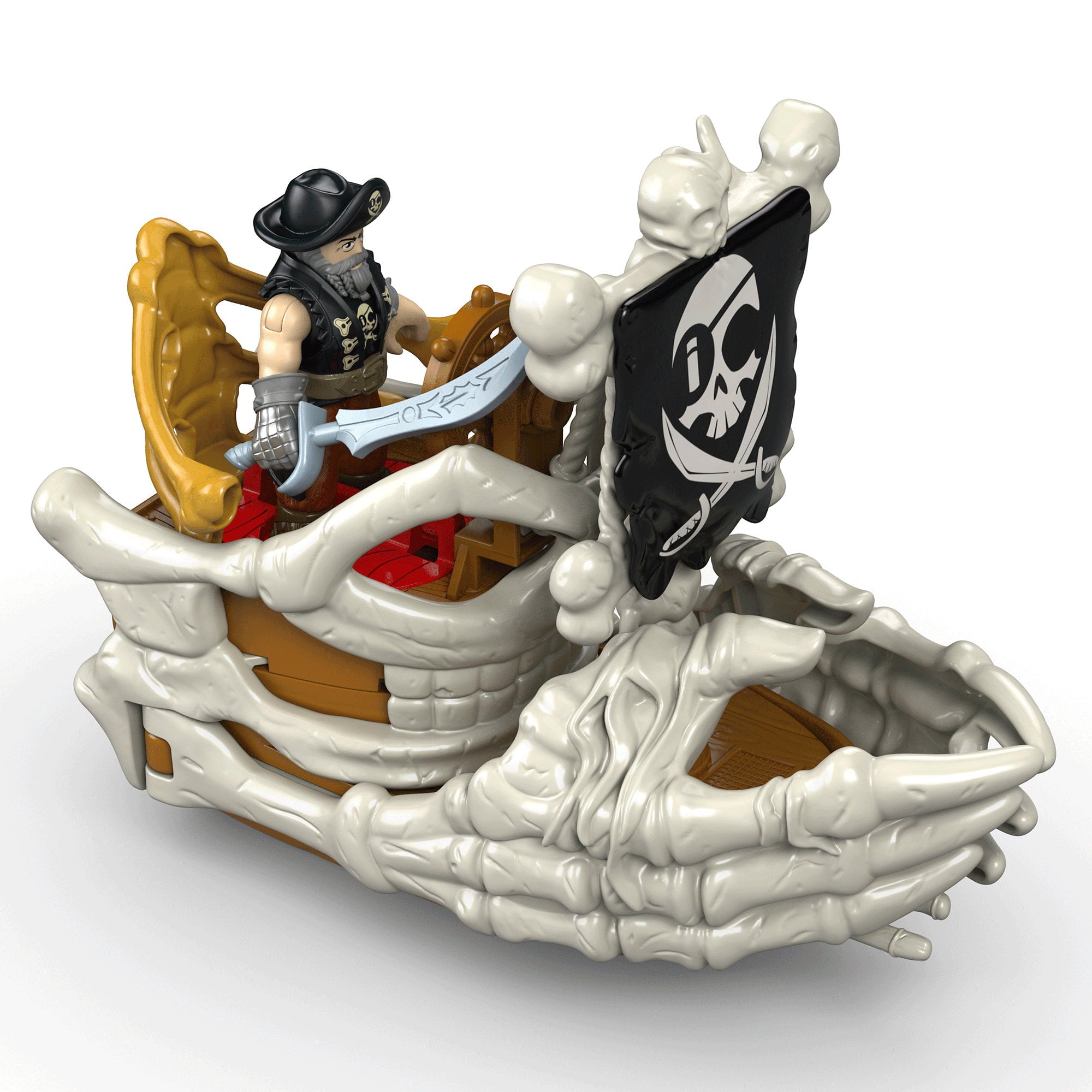 Imaginext Billy Bones' Boat
