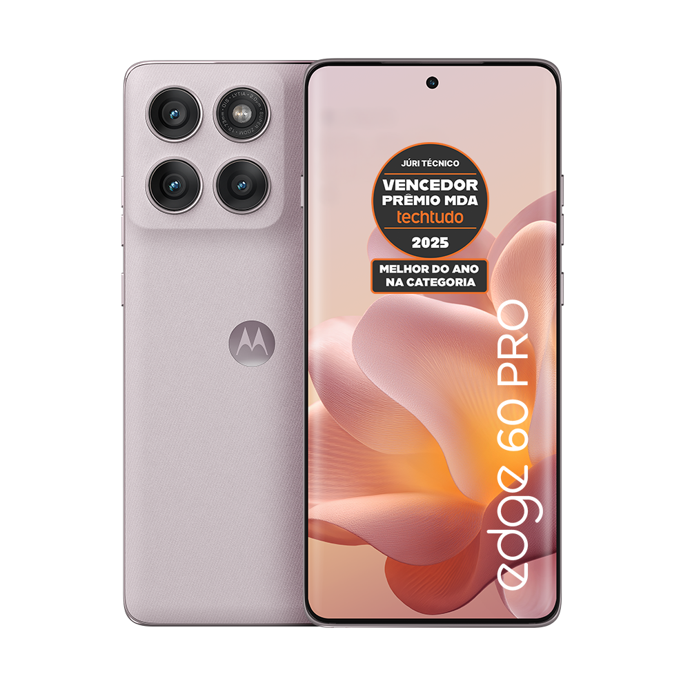 Smartphone Motorola Edge 60  Smartphone Motorola com entrega rápida.