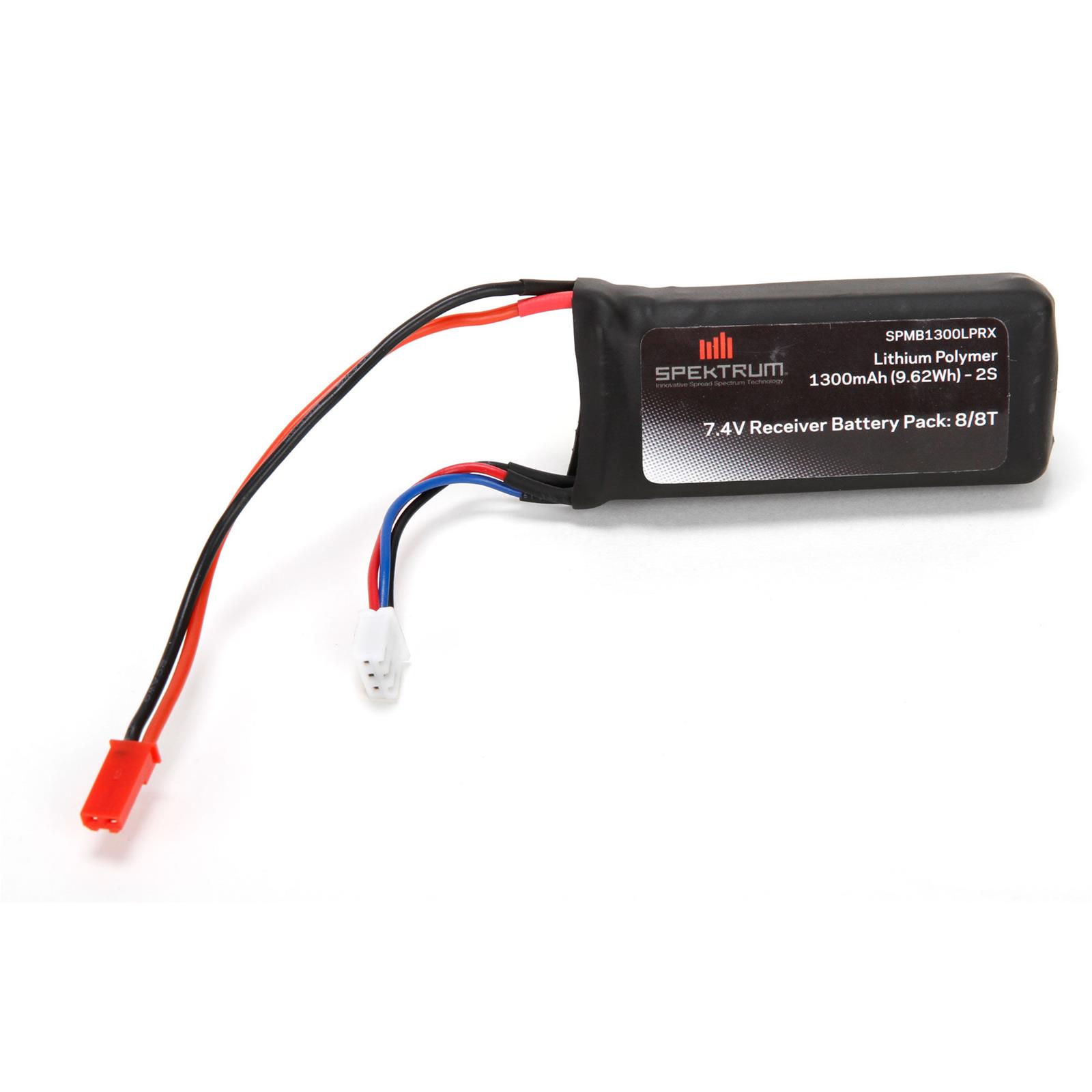 Spektrum SPMB1300LPRX Spektrum Receiver Batteries