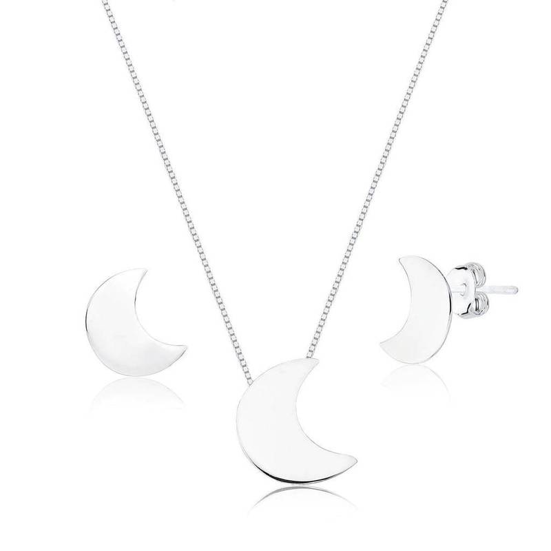 Conjunto Lua Lisa