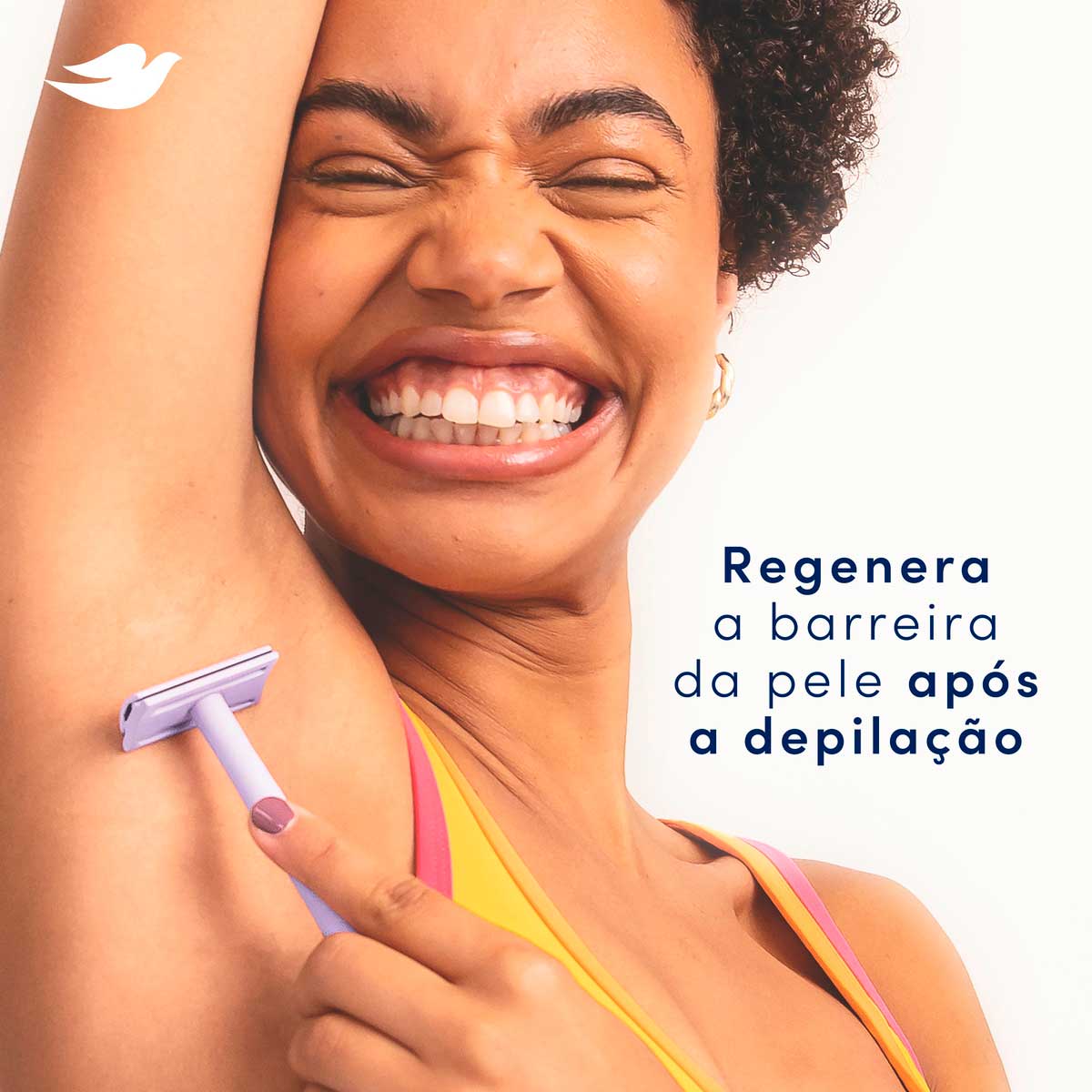 Desodorante Antitranspirante Roll-On Dove Invisible Care 50ml