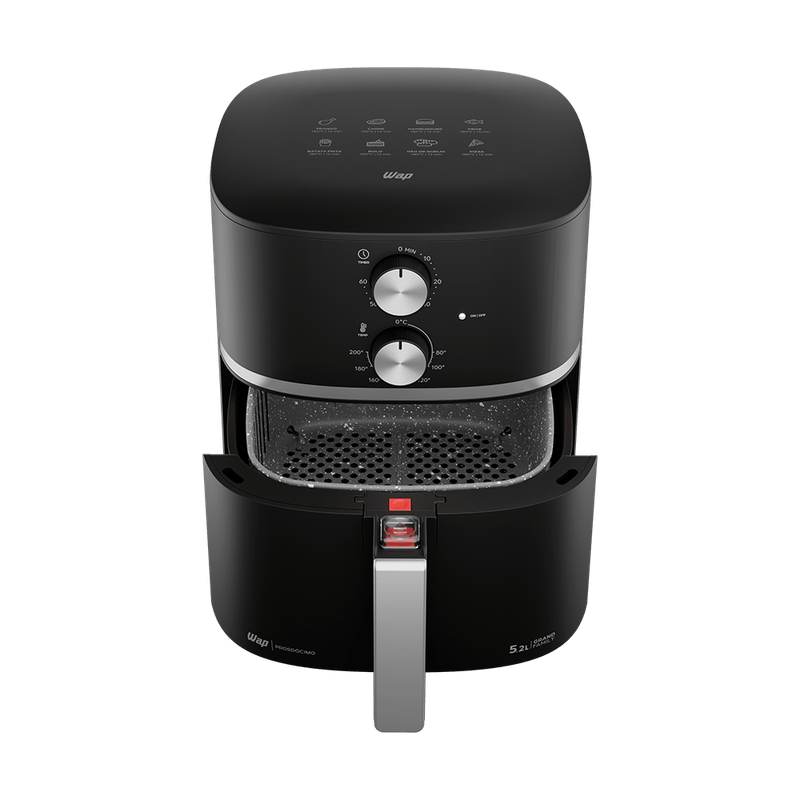 Fritadeira Elétrica WAP WAFG2S Grand Prosdócimo 5,2L
