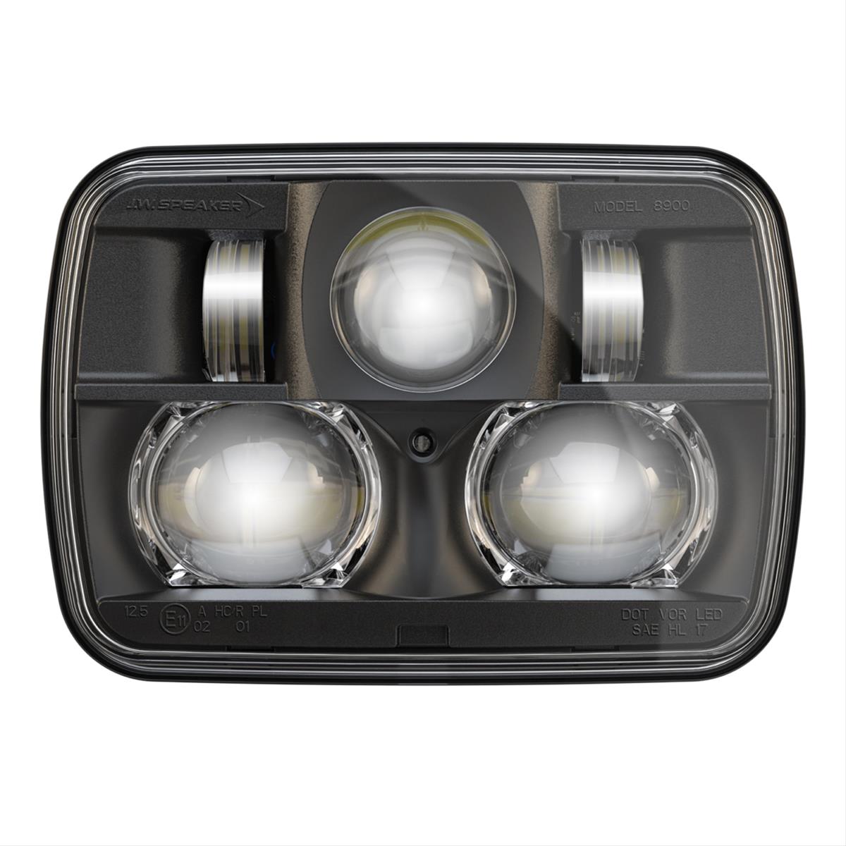 J.W. Speaker 554491 J. W. Speaker 8900 Evolution 2 LED Headlights