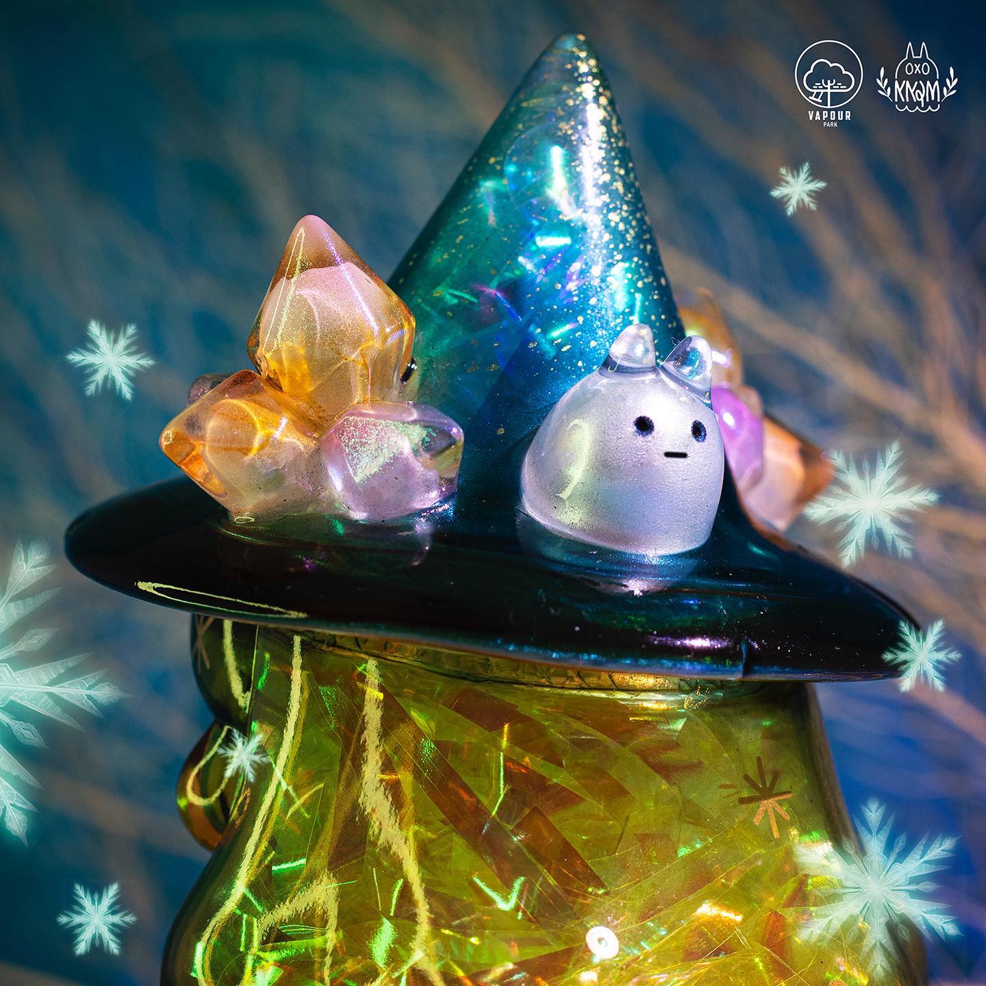 MIA THE STARLIGHT WITCH