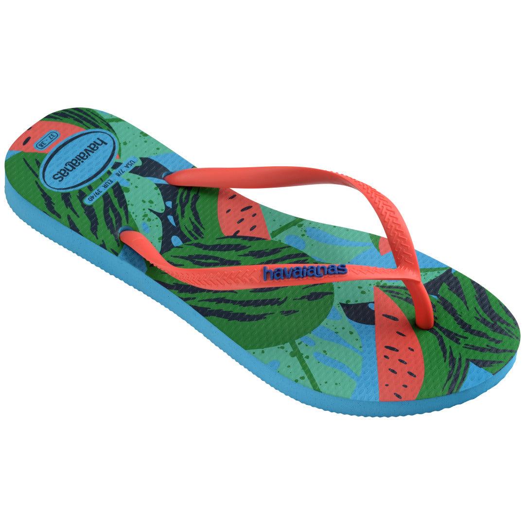 Chinelo Havaianas Slim Summer Fruits