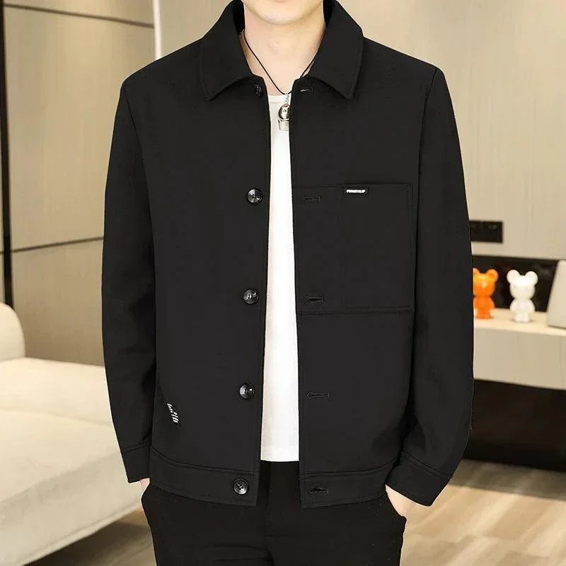 Jaqueta San Francisco™ em Viscose / Modernidade e Funcionalidade em Cada Detalhe!