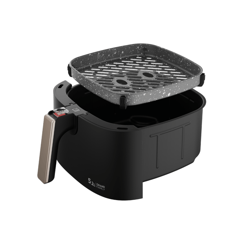 Fritadeira Elétrica WAP Air Fryer Grand Family 5,2L