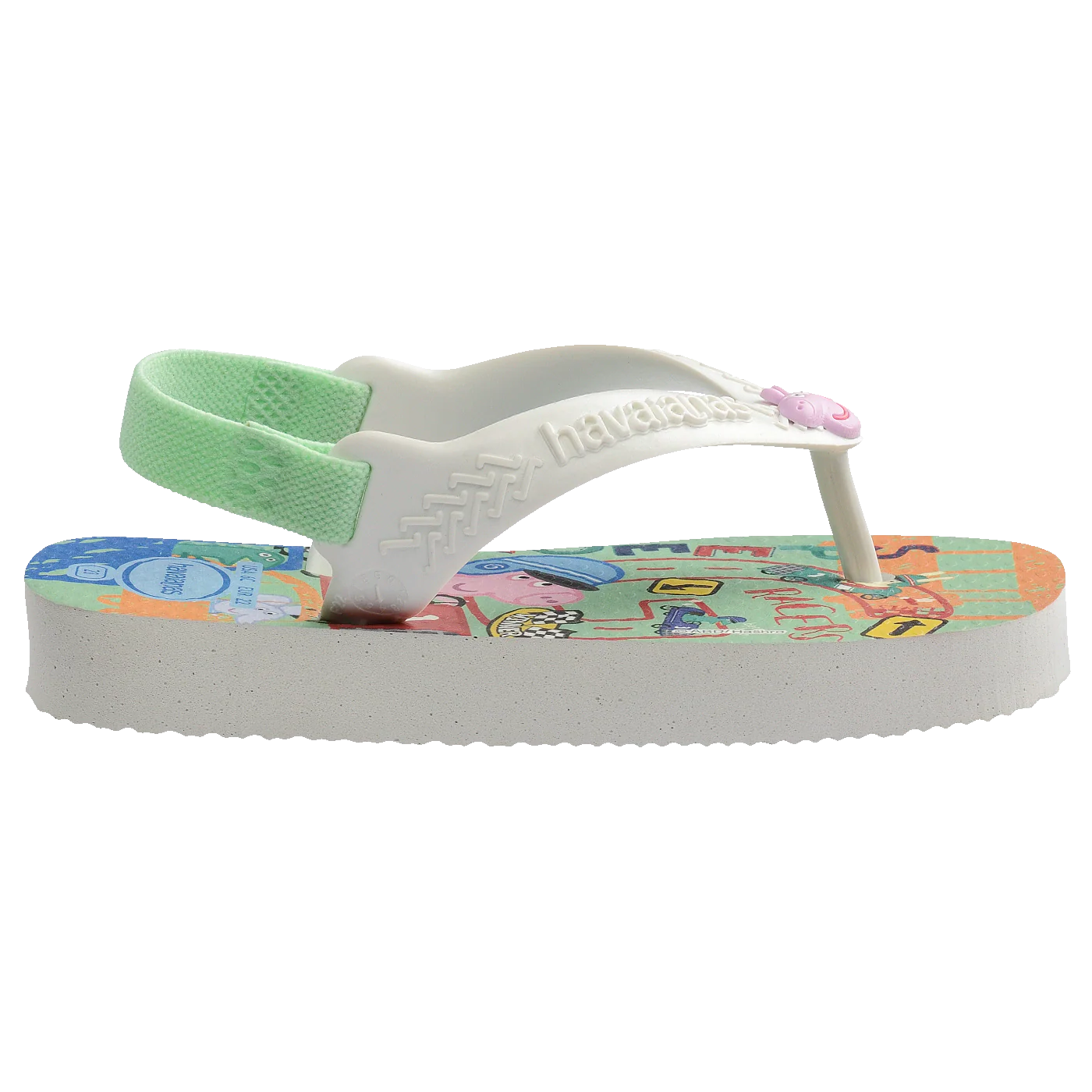 Chinelo Havaianas Baby Peppa Pig