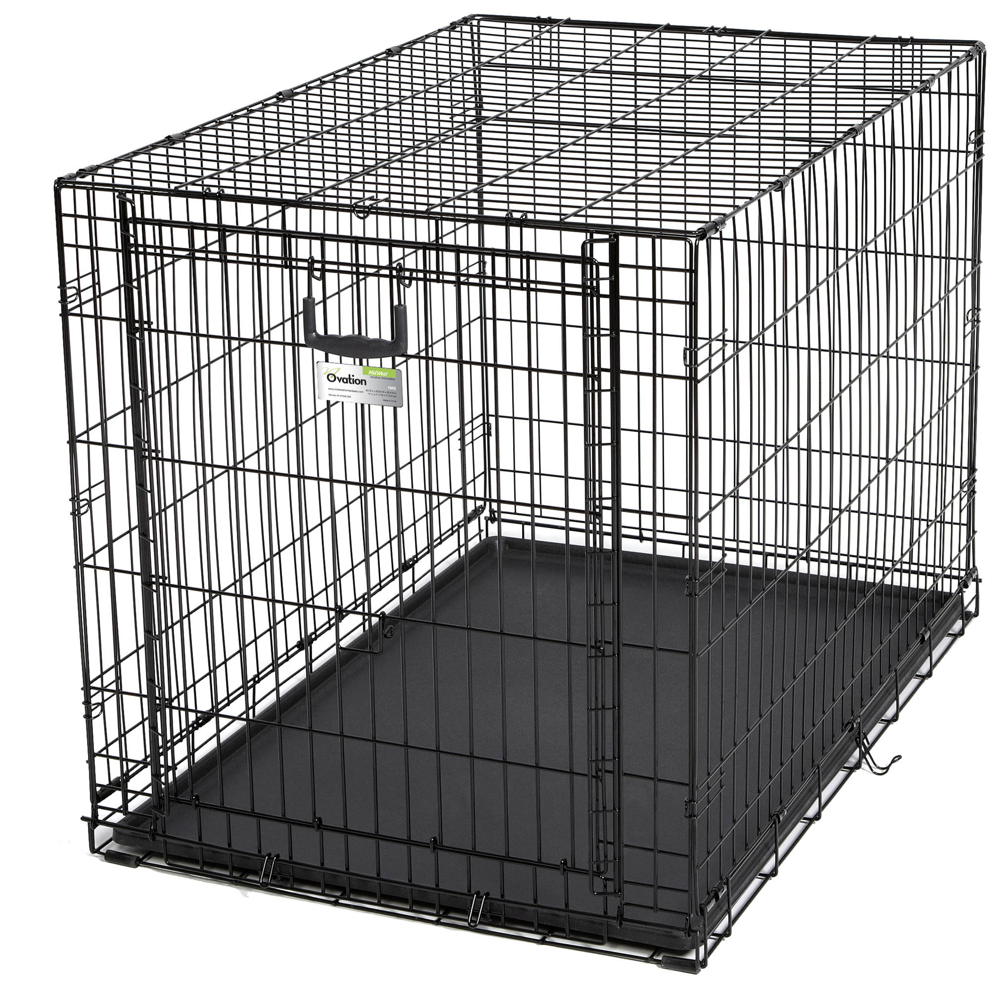 MIDWEST OVATION SINGLE DR CRATE 42IN