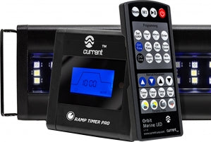 Current USA Orbit Marine Aquarium LED Light， 36