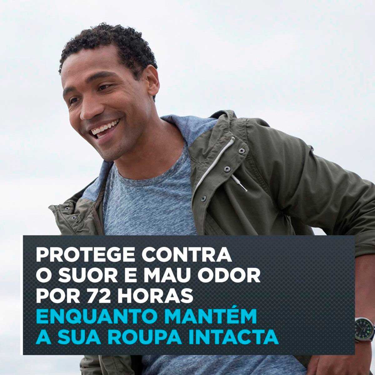 Antitranspirante Aerosol Dove Men+Care Invisible Dry 250 ml