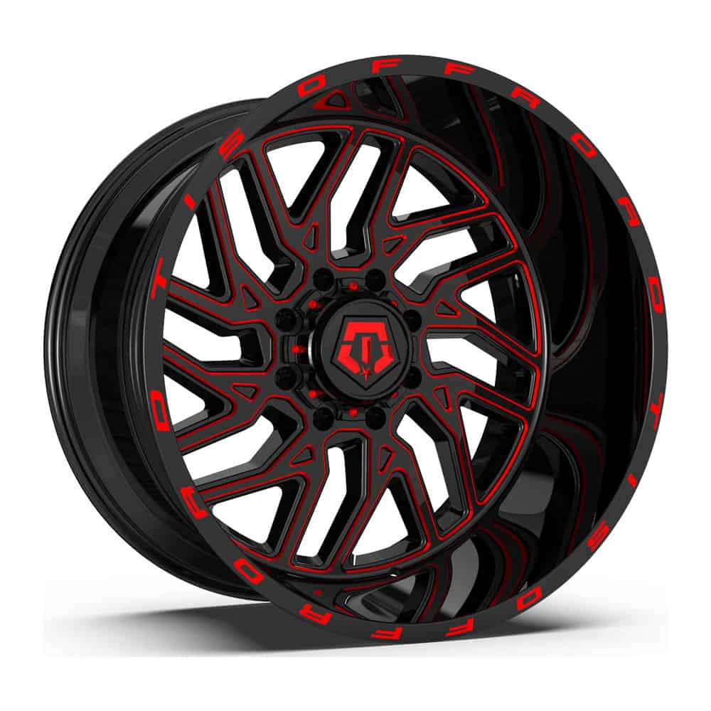 TIS 544BMR-2128744 20X12 8X170 TIS 544BMR
