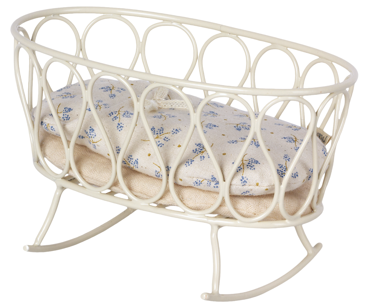 MY Cradle with Sleeping Bag, Blue