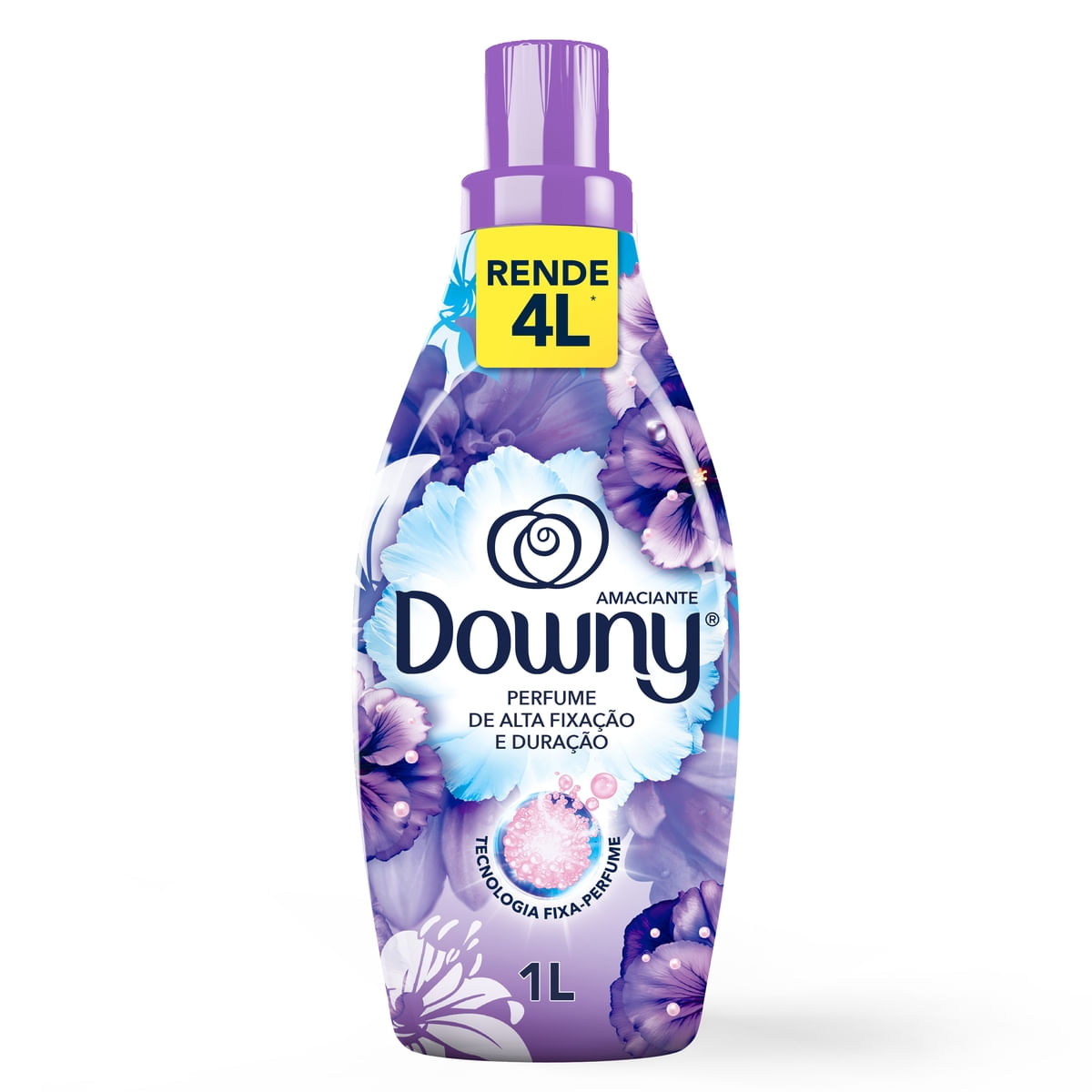 Amaciante Downy Concentrado Lirios do Campo 1 L