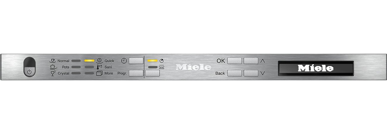 Miele G 5892 SCVi ADA 18