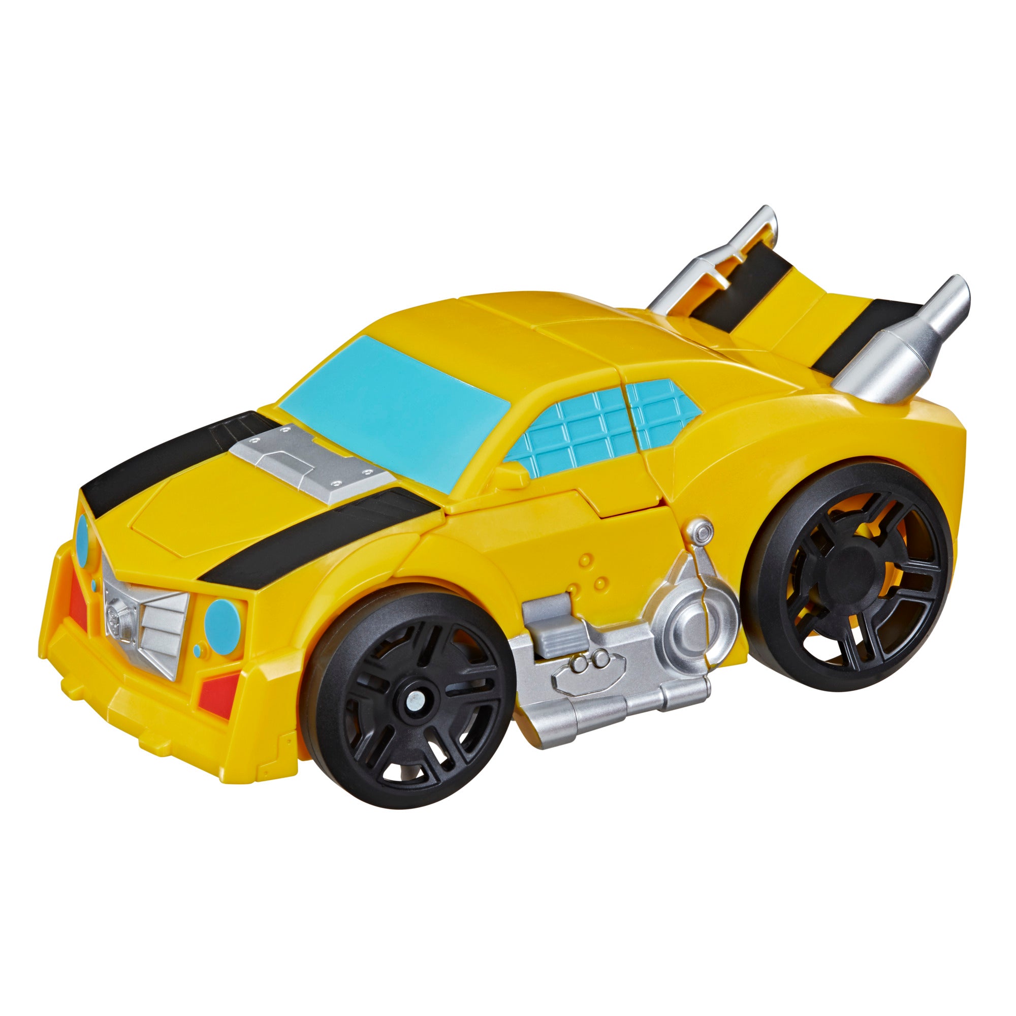 Transformers Rescue Bots Academy Bumblebee， 6-Inch Collectible Action Figure