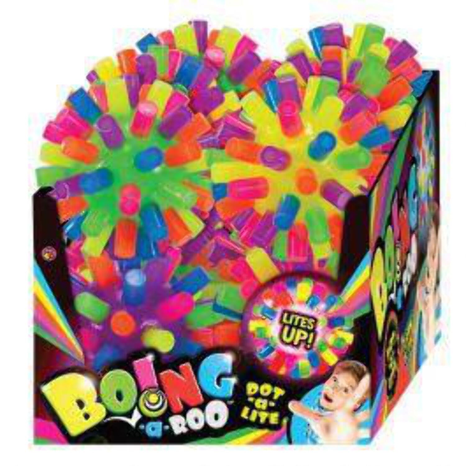 Boing-A-Roo Light-Up Ball