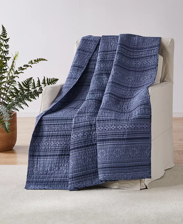Levtex Toltec Quilted Throw， 50