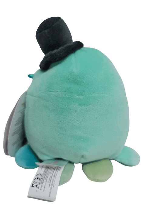 Squishmallows Official Kellytoys Plush 5 Inch Oiko the Octopus Valentines Edition Ultimate Soft Plush Stuffed Toy