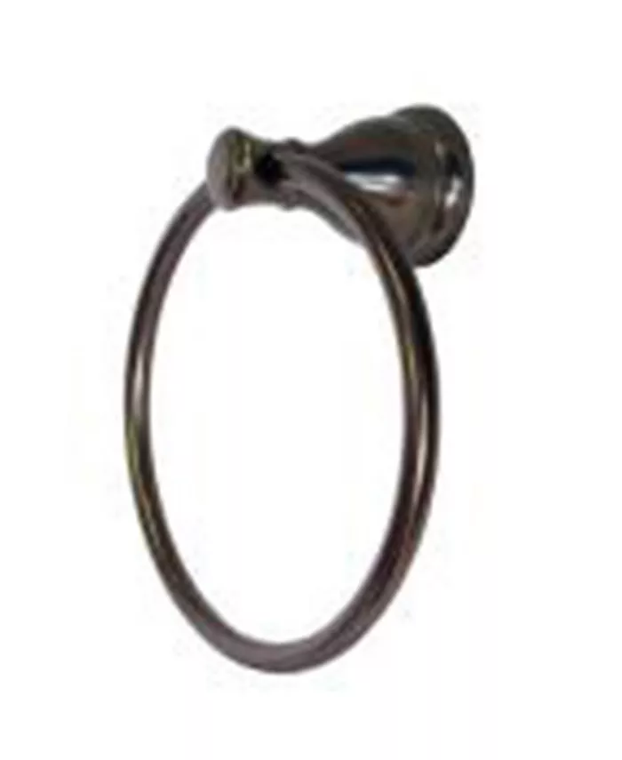 Arista Bath Products Arista Castilla Towel Ring Oil-Rubbed Bronze Finish