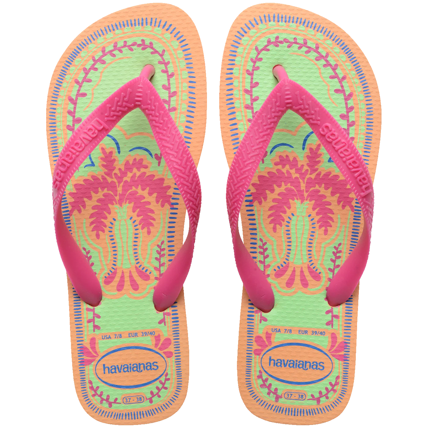 Chinelo Havaianas Top Summer Vibes