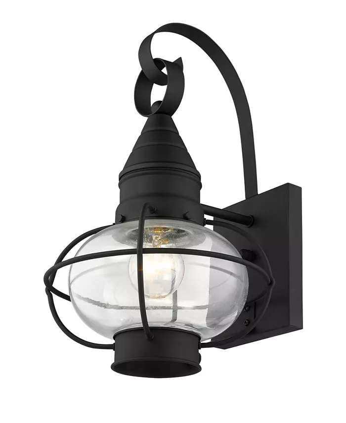 Livex CLOSEOUT!   Newburyport 1-Light 14.75