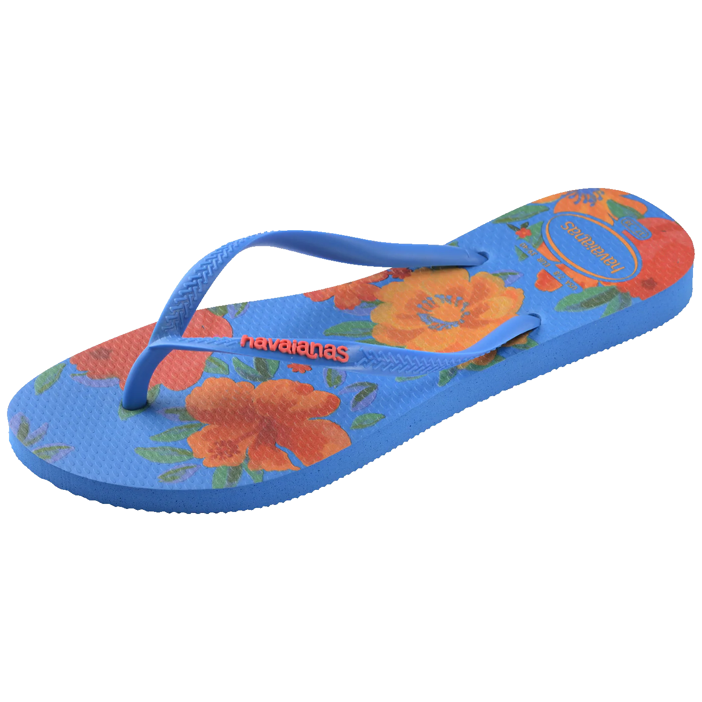 Chinelo Havaianas Slim Summer Bliss