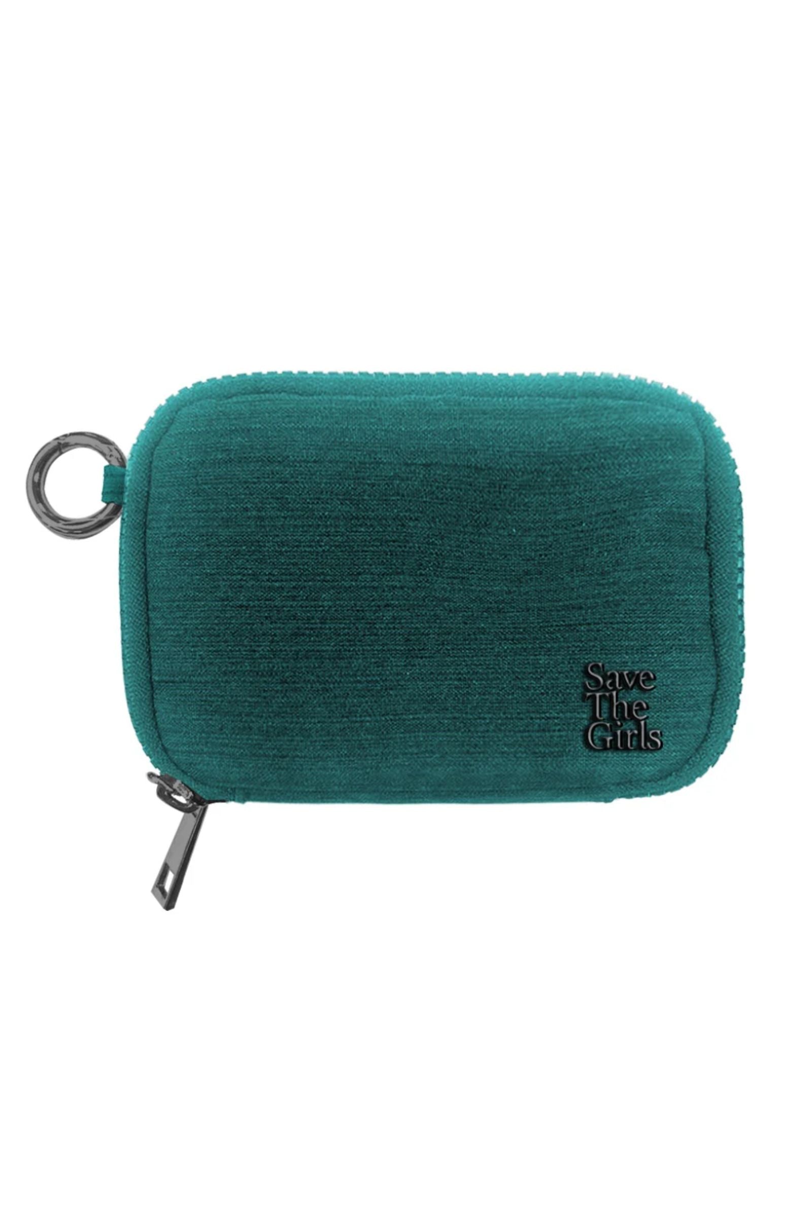 PRE-ORDER Active Recycled RFID Double Pouch shipping apx 4/30