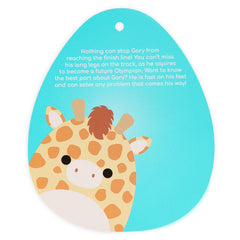 Squishmallows Gary the Giraffe 8