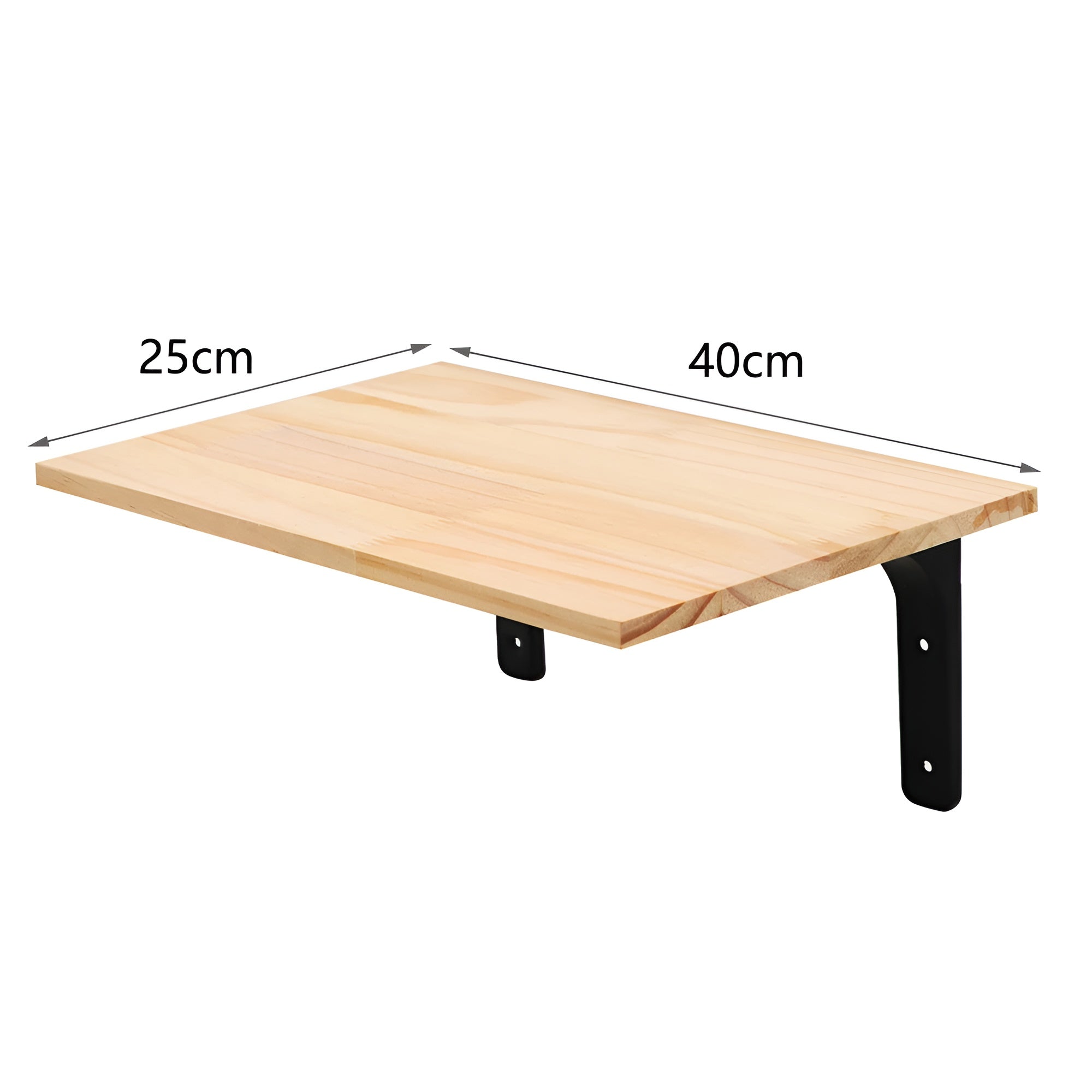 PurrMount Board | Wall-Mounted Cat Climbing Shelf with Scratching Post