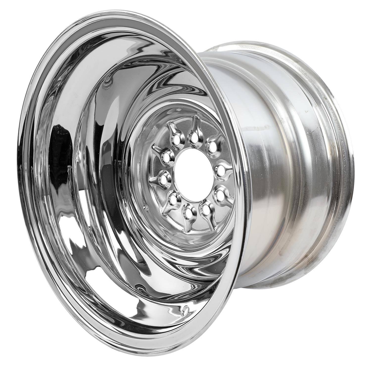 Cragar 1527417402B Cragar Chrome Smoothie Wheels
