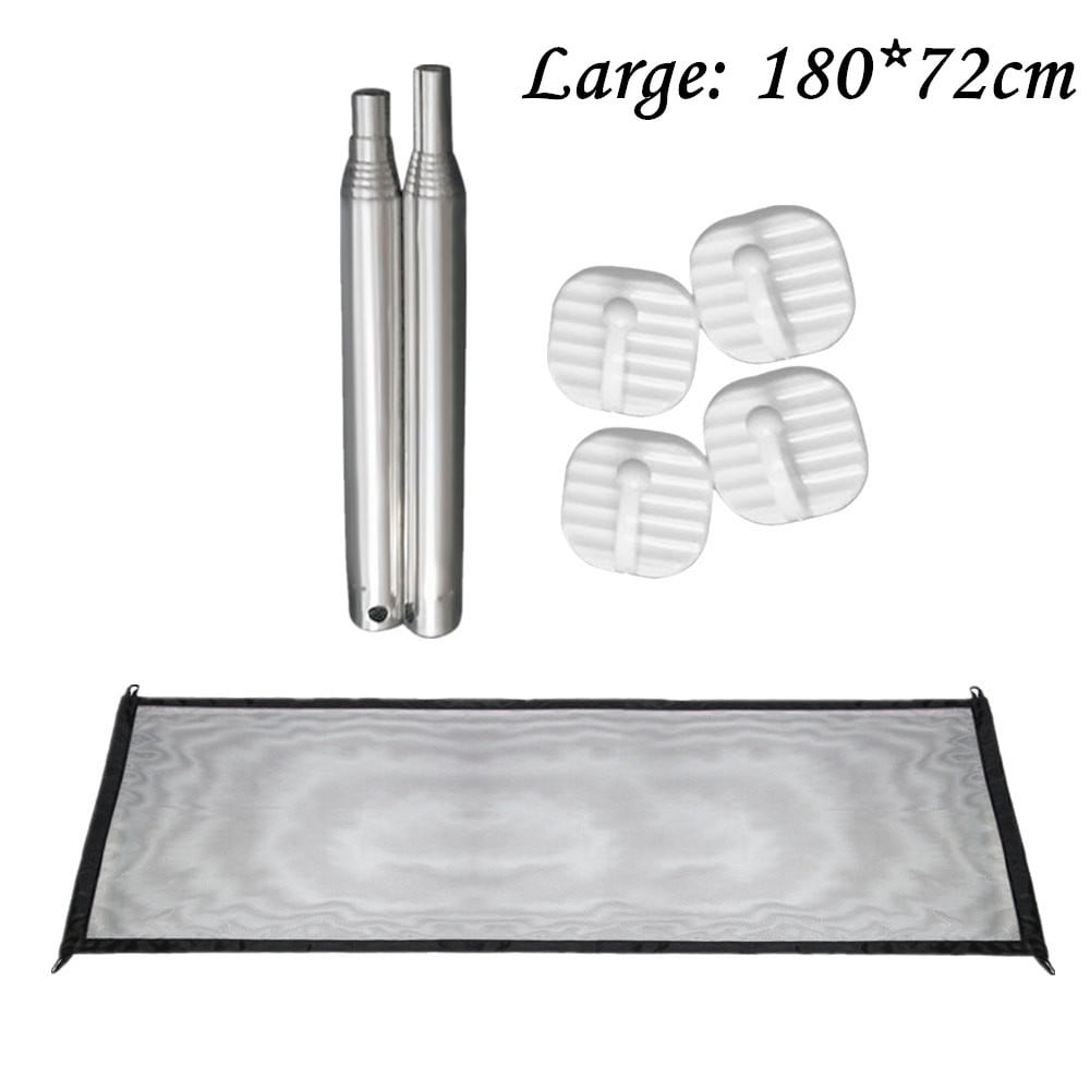 Sehao Magic Gate Portable Folding Safety Guard For Pets Dog Cat Isolated Gauze