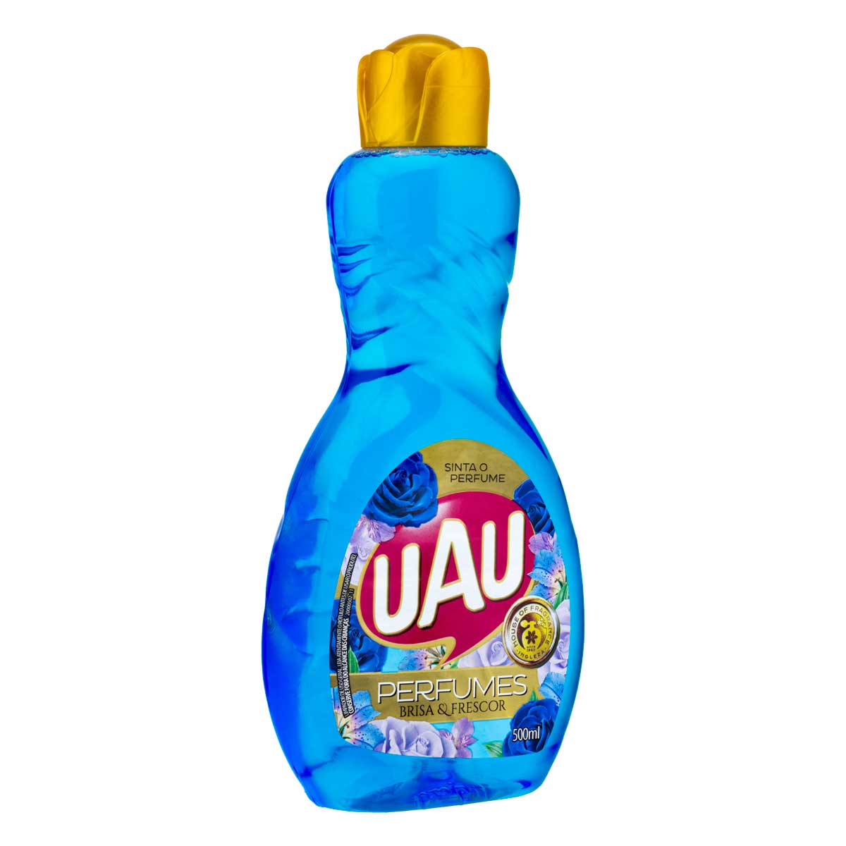 Limpador Perfumado de Uso Geral Brisa & Frescor Uau Perfumes 500ml