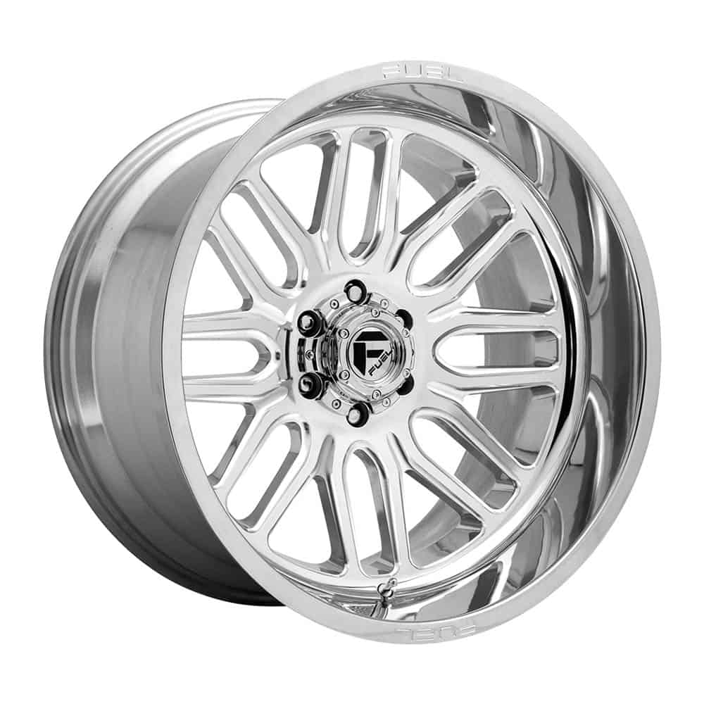 Fuel 1PC D721 IGNITE D721 20X10 5X5.0 HL-POLISH -19MM