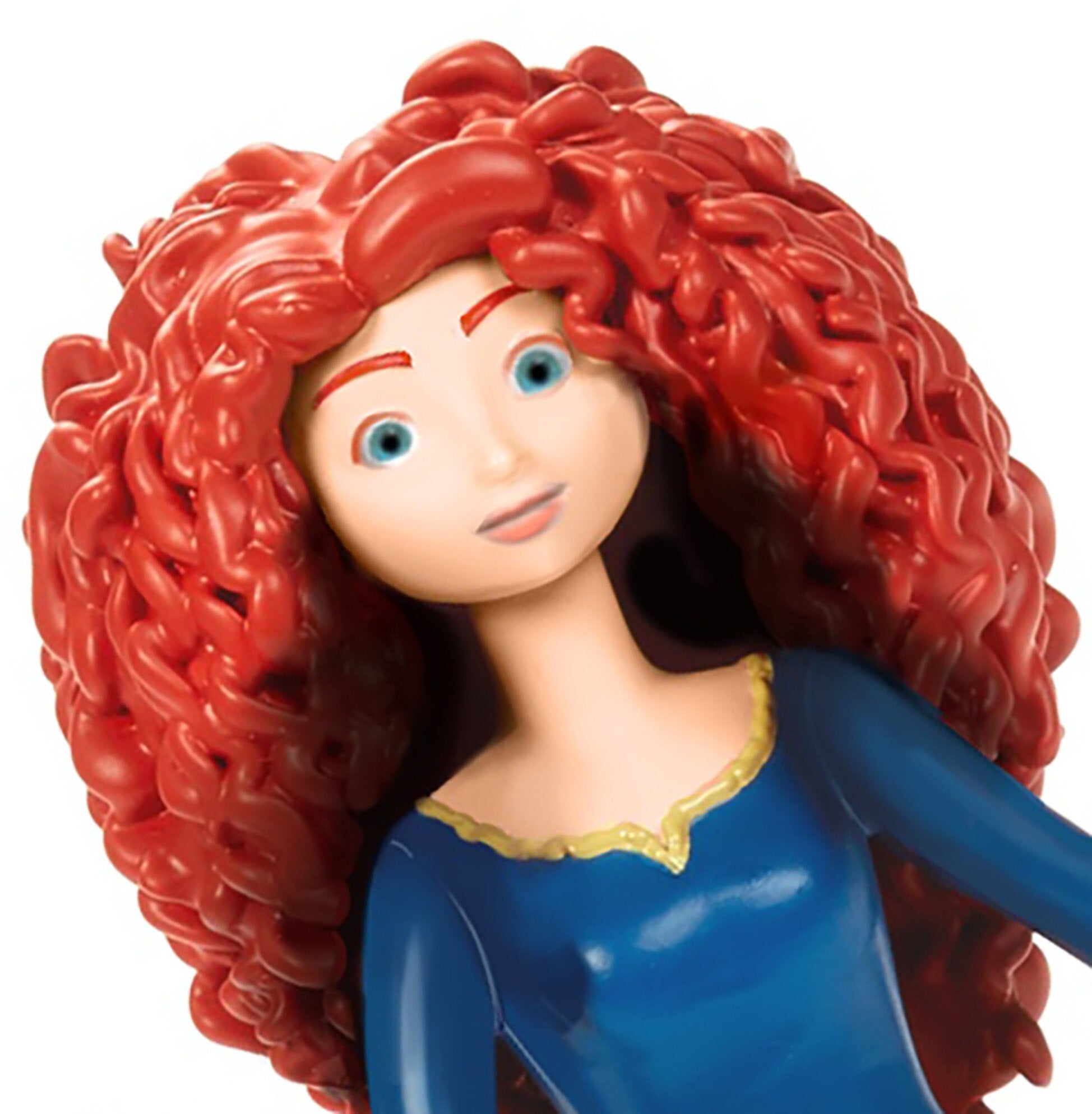 Disney/Pixar Brave Merida Action Figure Movie Character Toy For 3 Year Olds and Up
