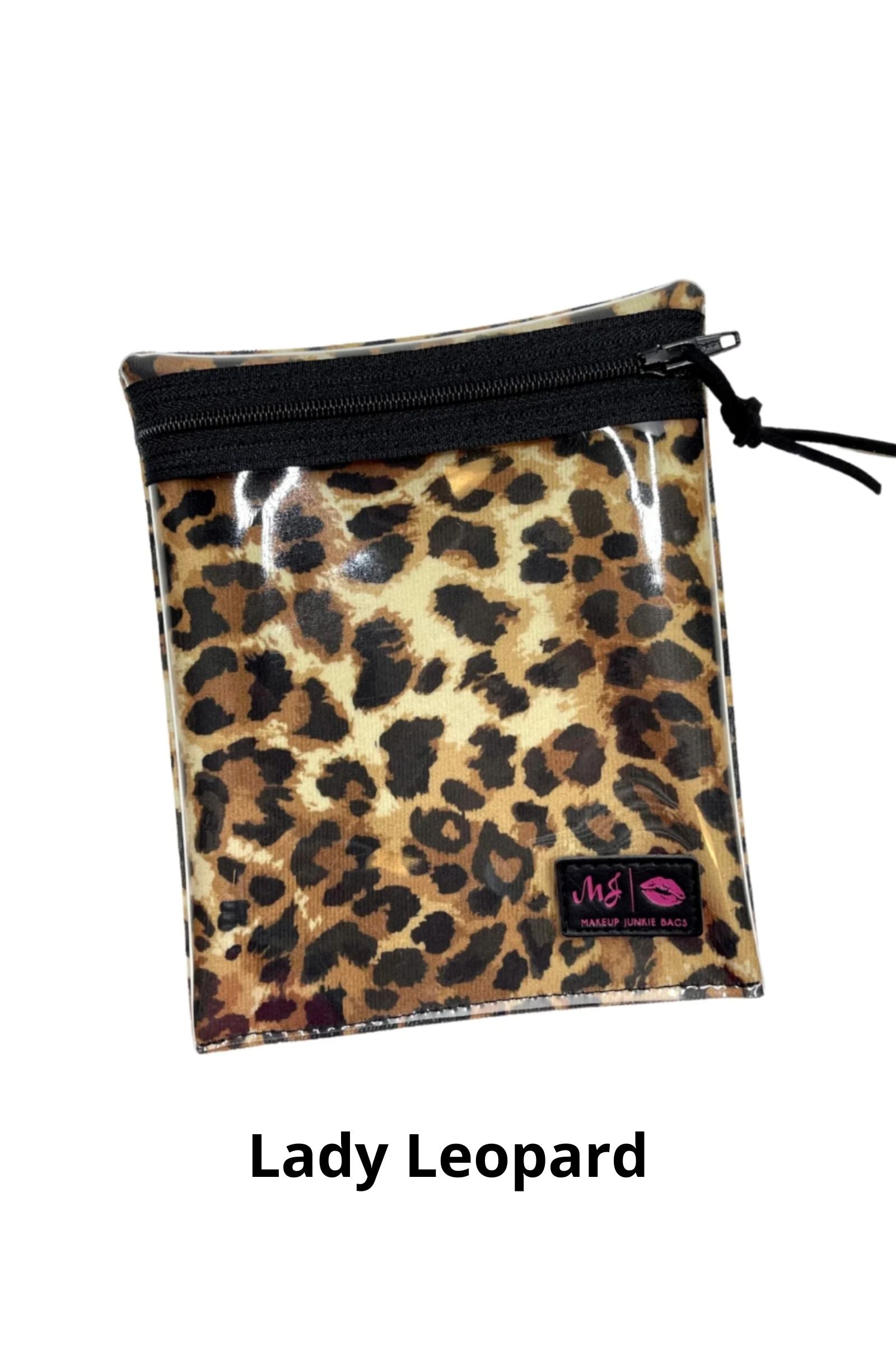 PRE-ORDER Makeup Junkie Jewelry Pouch shipping apx 4/30