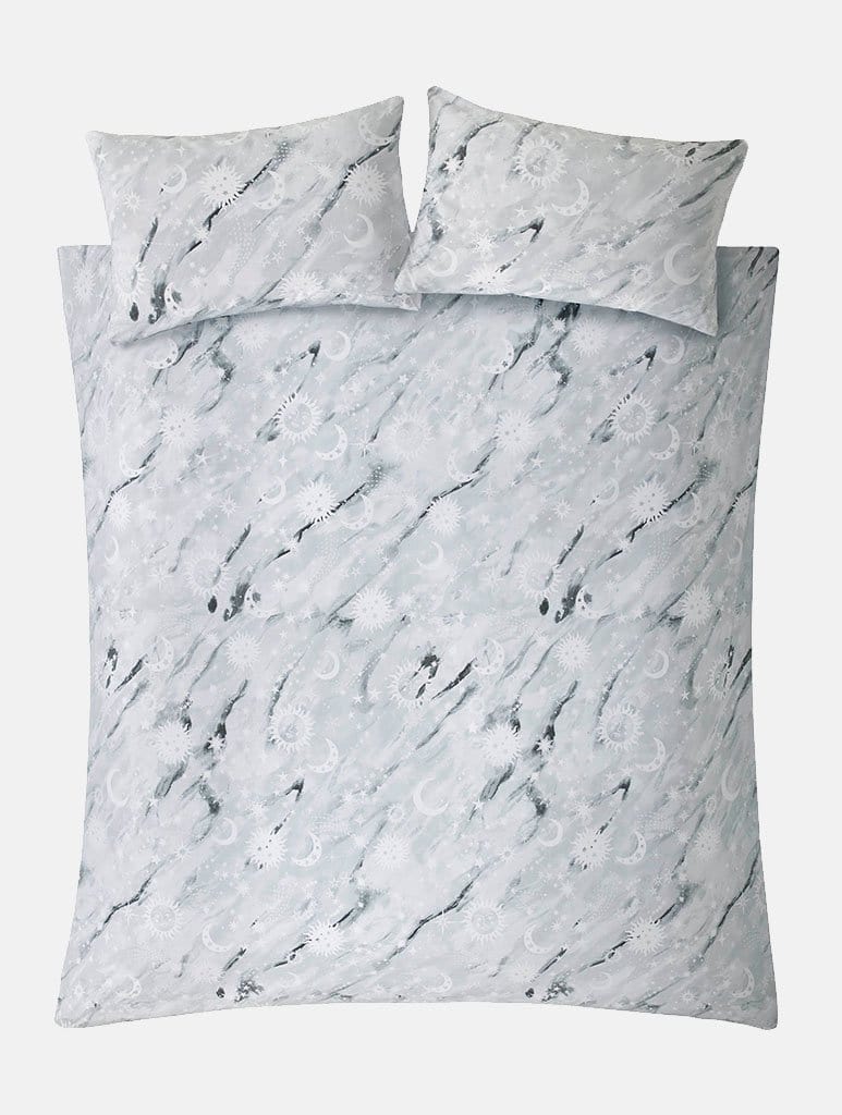 Celestial Marble Bedding Set
