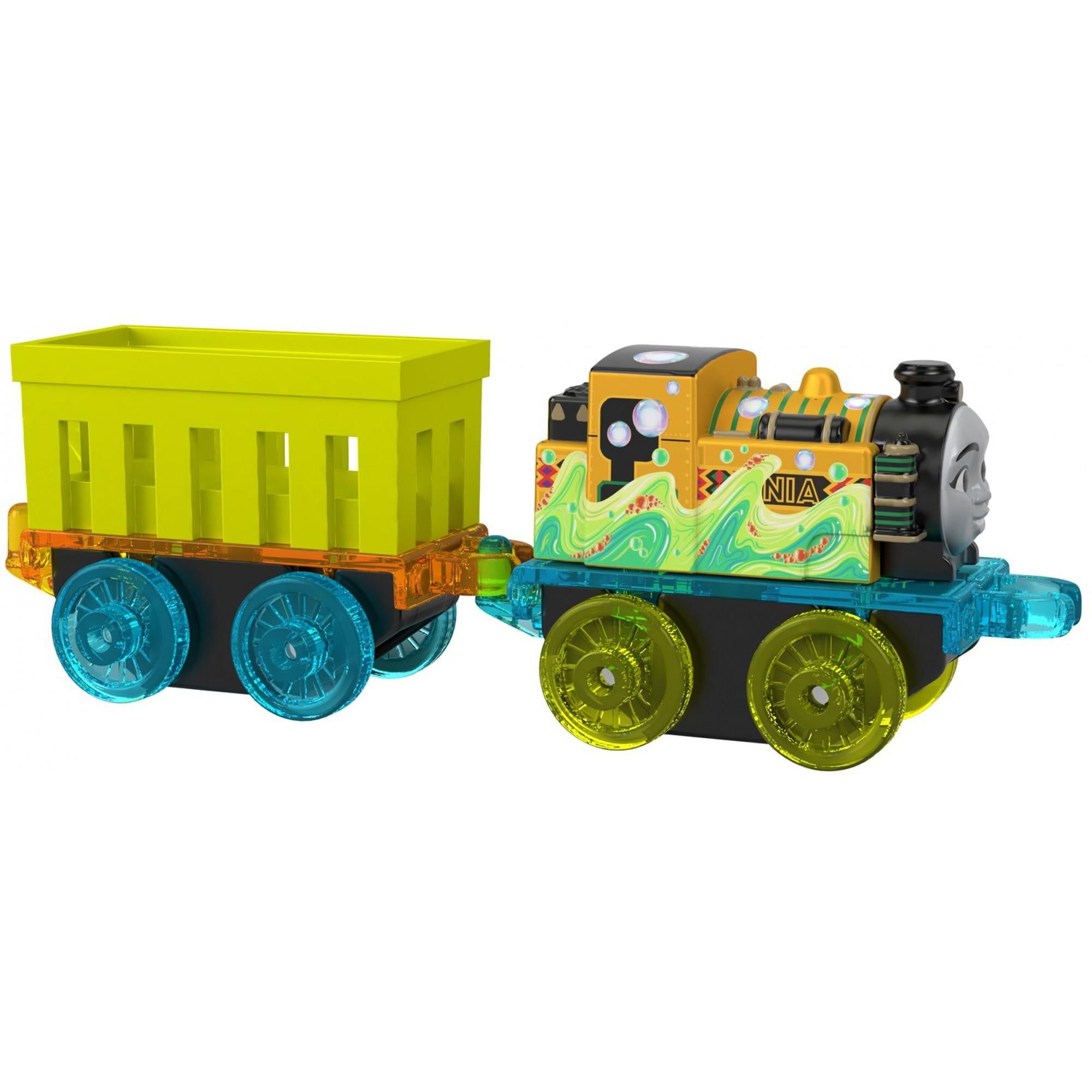 Thomas and Friends MINIS Fizz ‘n Go Train Cargo Assortment