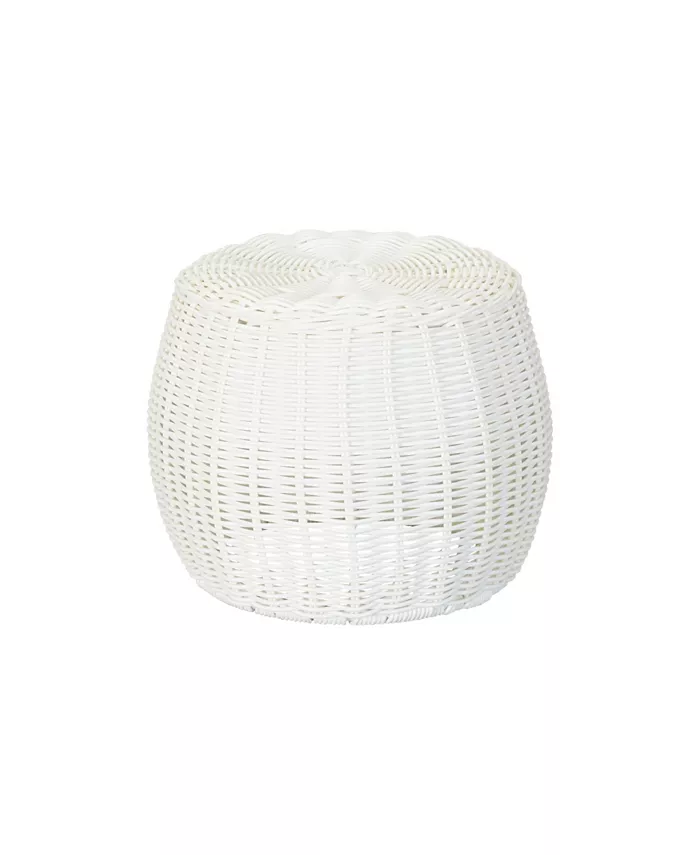 Household Essentials Short Pedestal Resin