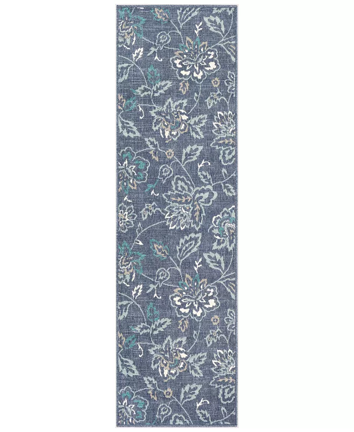 Surya Alfresco ALF-9673 Charcoal 2'3