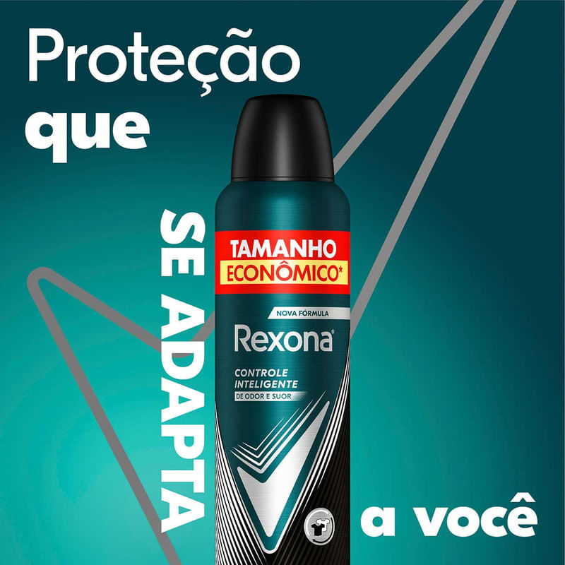 Antitranspirante Aerosol Rexona Men Invisible 250 ml