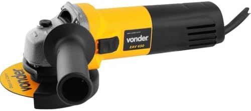 Esmerilhadeira angular 4.1/2