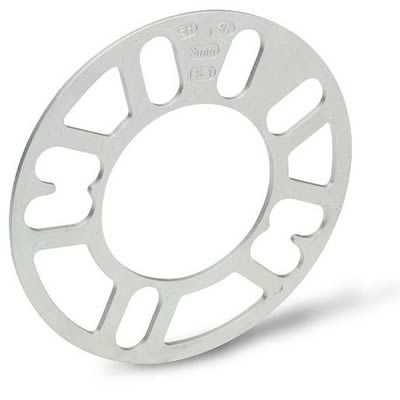 Gorilla Automotive SP601S Gorilla Wheel Spacers