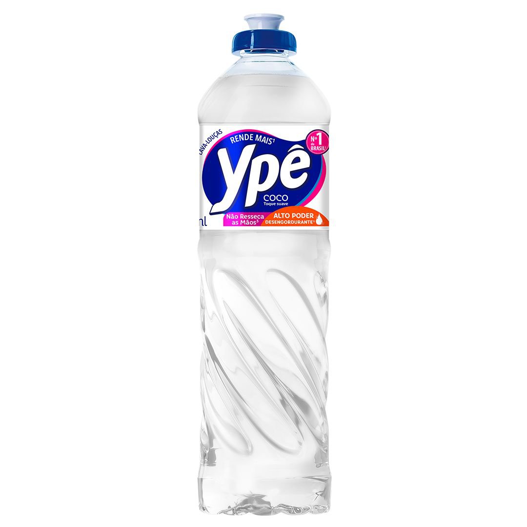 Detergente Ype Coco 500ml