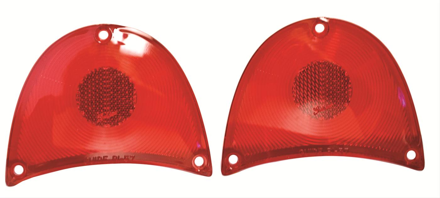 Danchuk 495 Danchuk Replacement Taillight Components