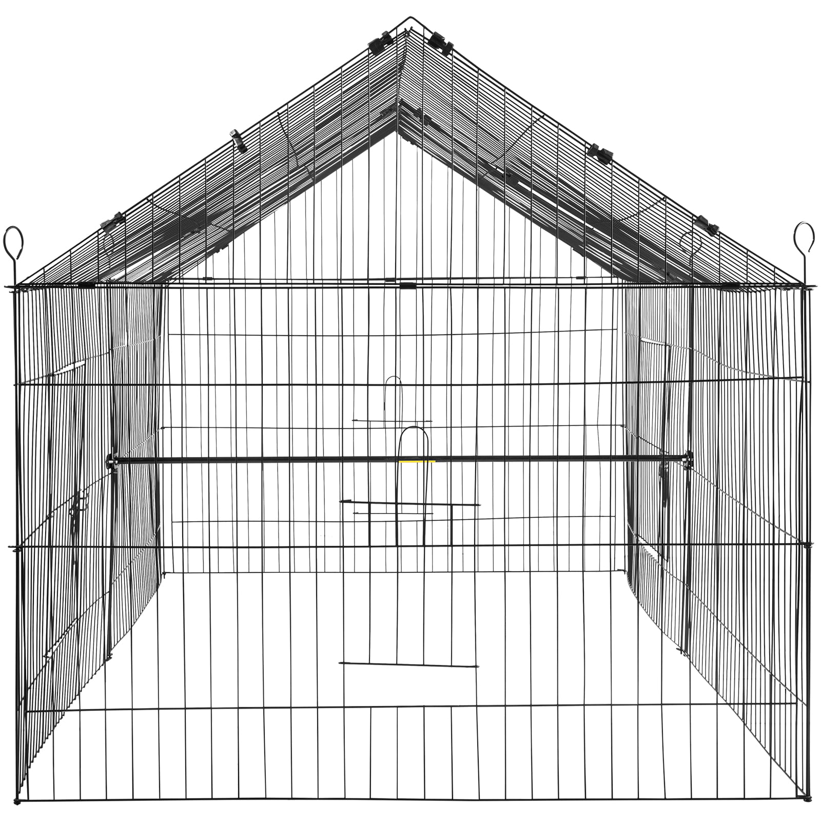 VEVOR Chicken Run Coop， 87