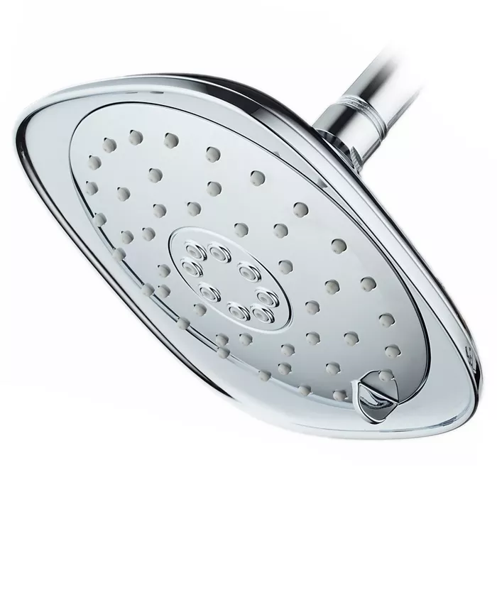 Aquadance 3-function Designer Rain Shower Head